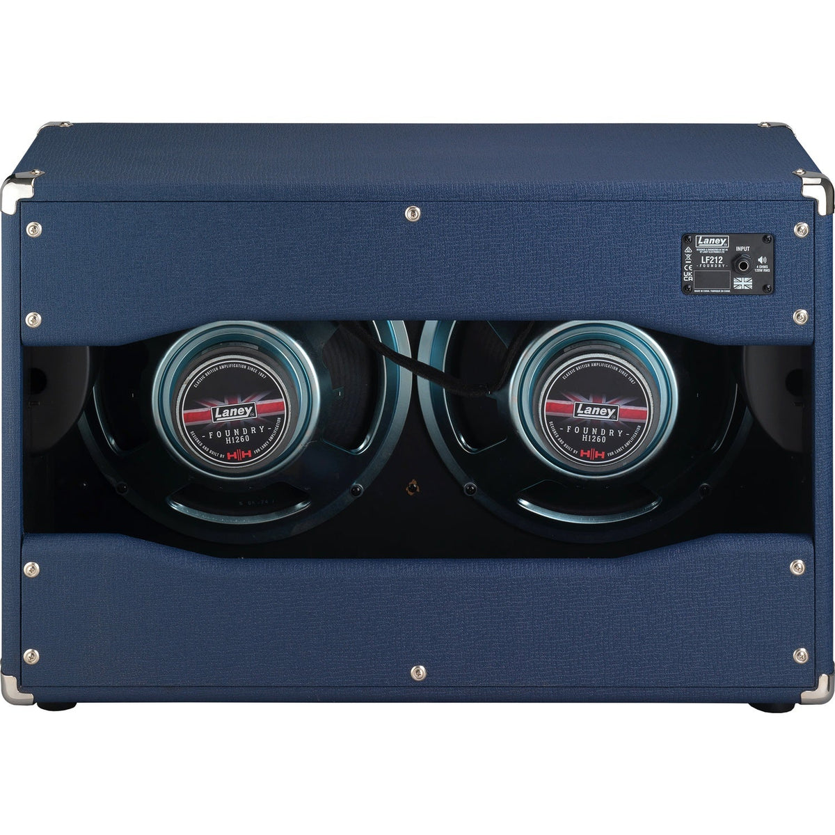 Laney Lionheart LF212 2x12 Guitar Amplifier Speaker Cabinet