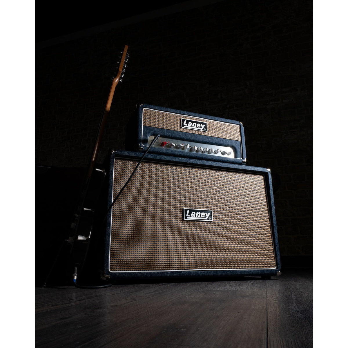 Laney Lionheart LF212 2x12 Guitar Amplifier Speaker Cabinet