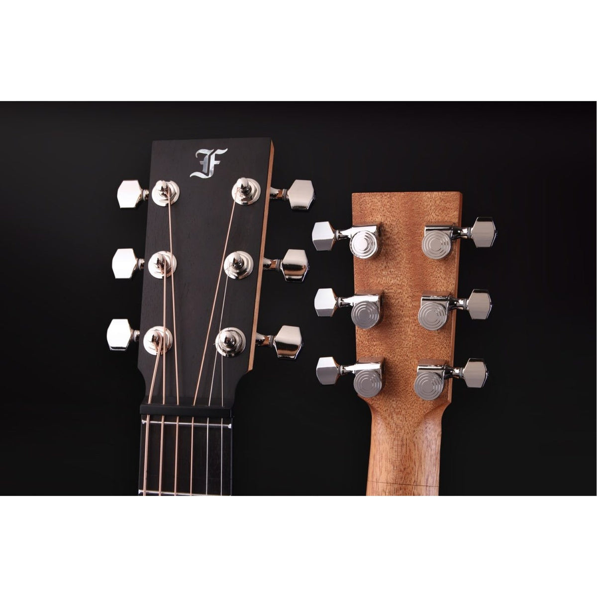Furch Little Jane LJ 10 SM 6 String Travel Electro Acoustic Guitar