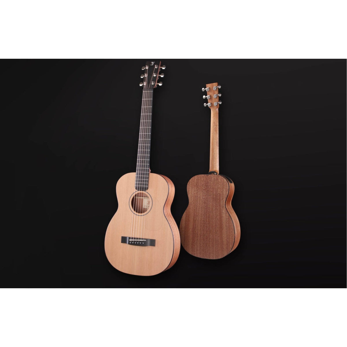 Furch Little Jane LJ 10 SM 6 String Travel Electro Acoustic Guitar