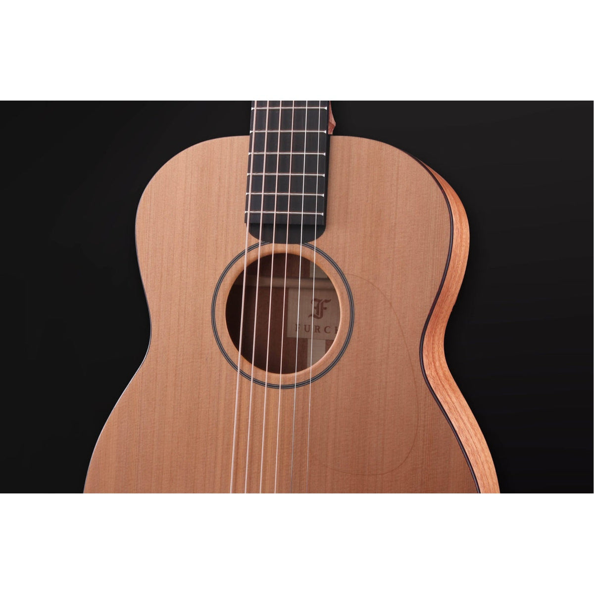 Furch Little Jane LJ 10 SM 6 String Travel Electro Acoustic Guitar
