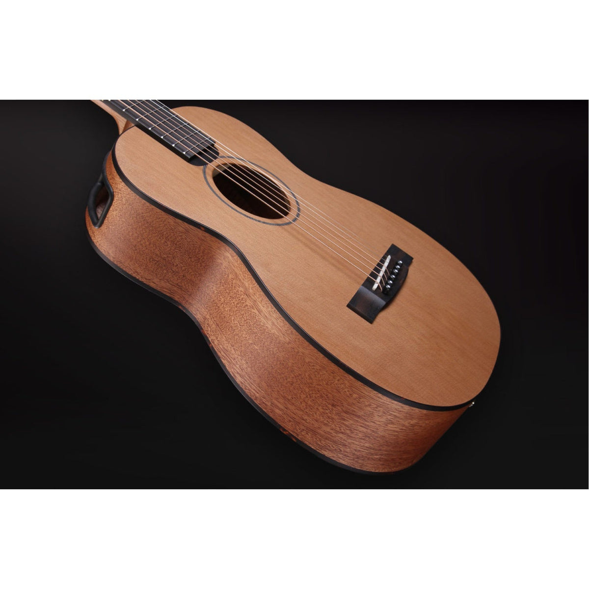 Furch Little Jane LJ 10 SM 6 String Travel Electro Acoustic Guitar