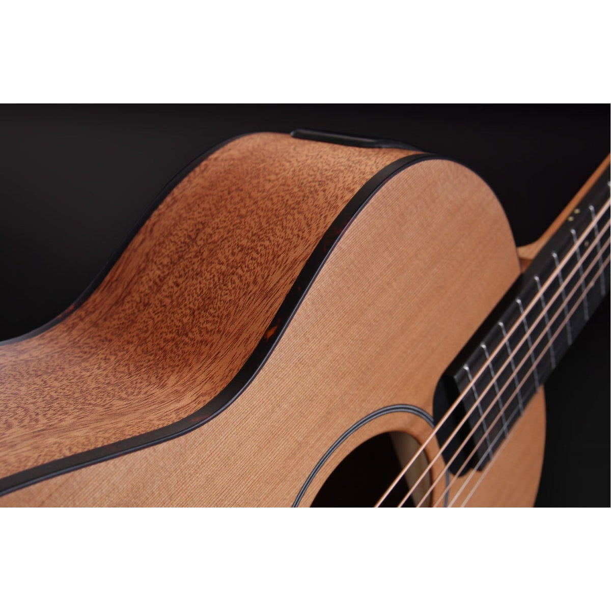Furch Little Jane LJ 10 SM 6 String Travel Electro Acoustic Guitar