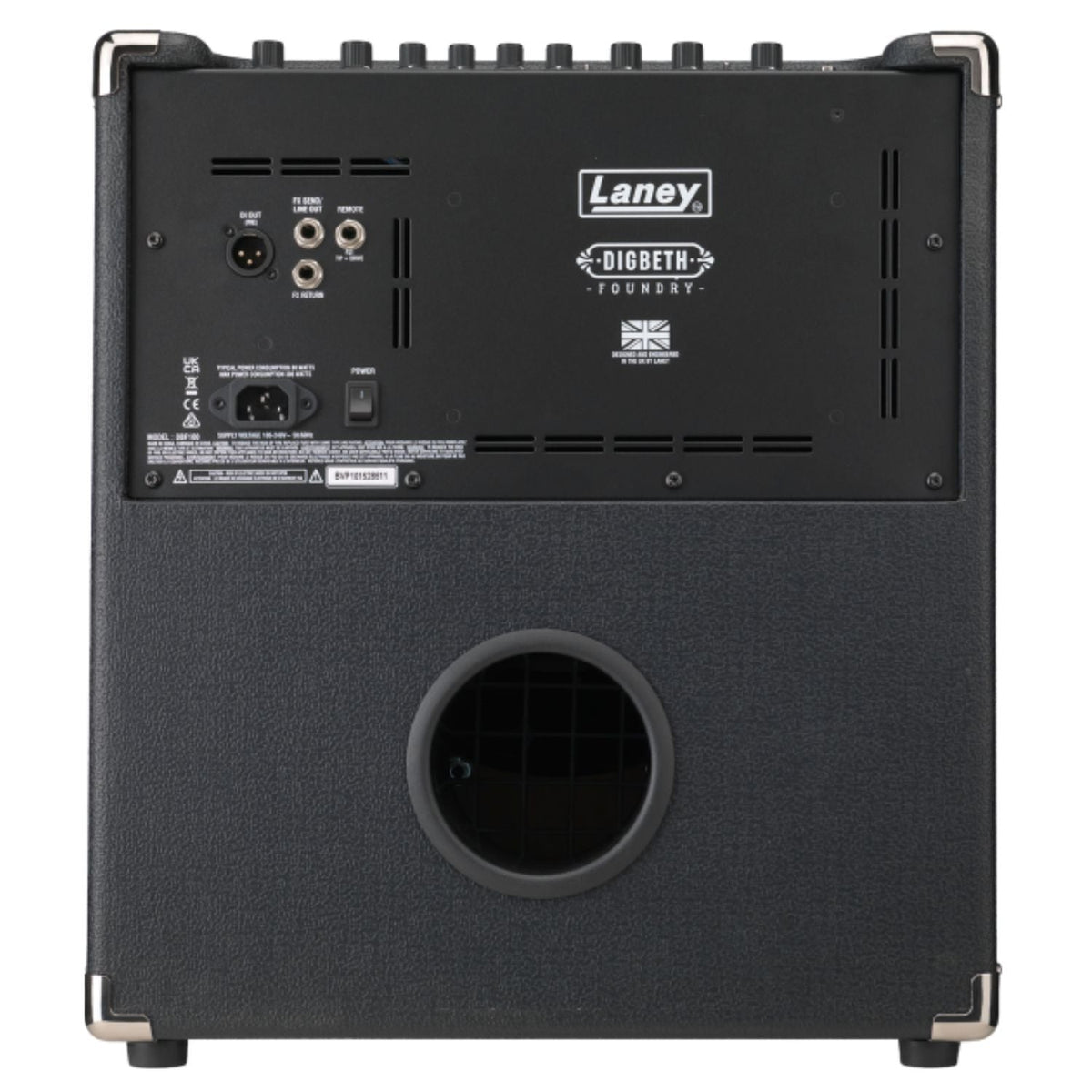 Laney Digbeth Bass Combo Amplifier