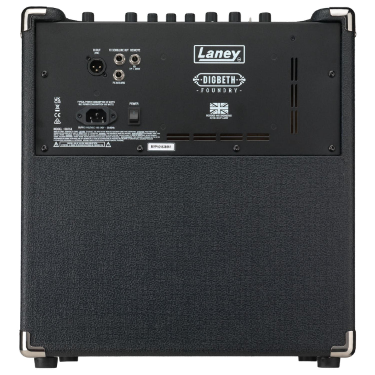 Laney Digbeth Bass Combo Amplifier