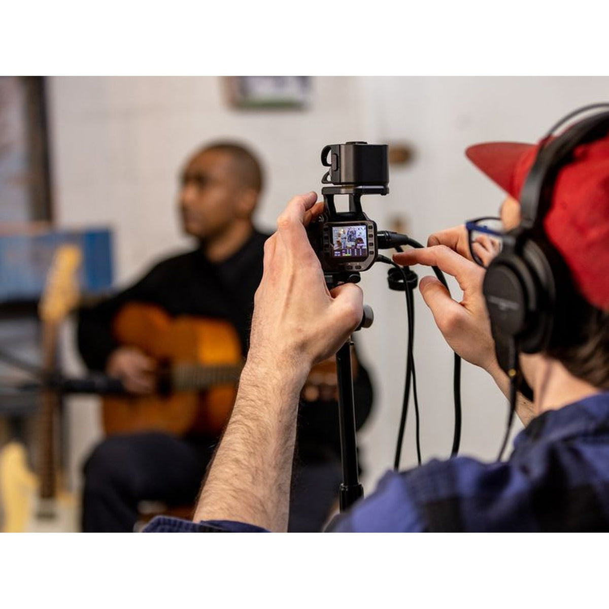 Zoom Q8n-4K 4K Handy Video Recorder