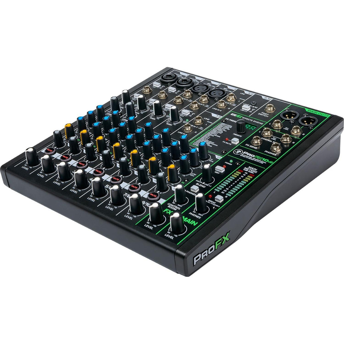 Mackie Professional Effect Mixer with USB Bundle