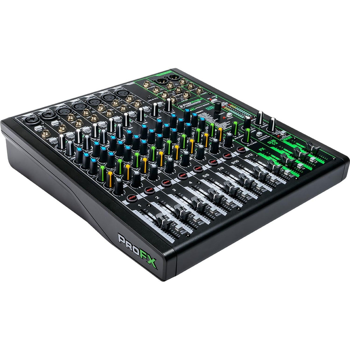 Mackie Professional Effect Mixer with USB Bundle