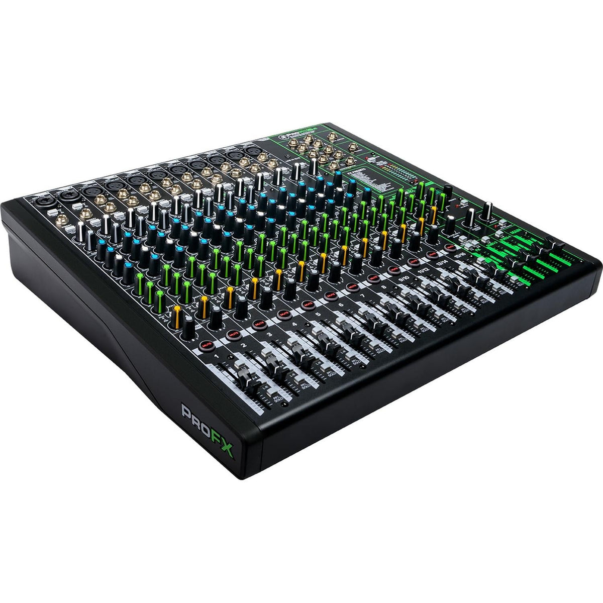 Mackie Professional Effect Mixer with USB Bundle