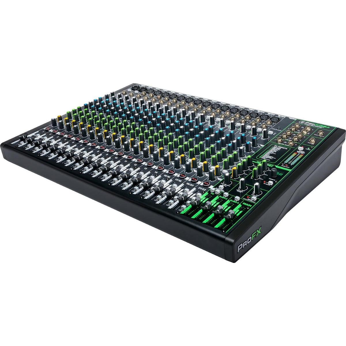 Mackie Professional Effect Mixer with USB Bundle