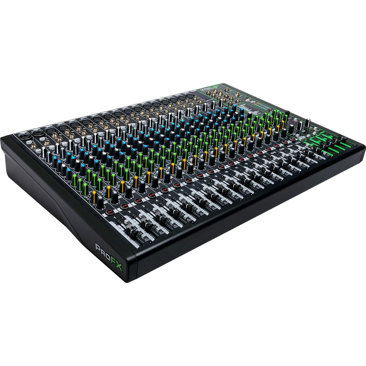 Mackie Professional Effect Mixer with USB Bundle