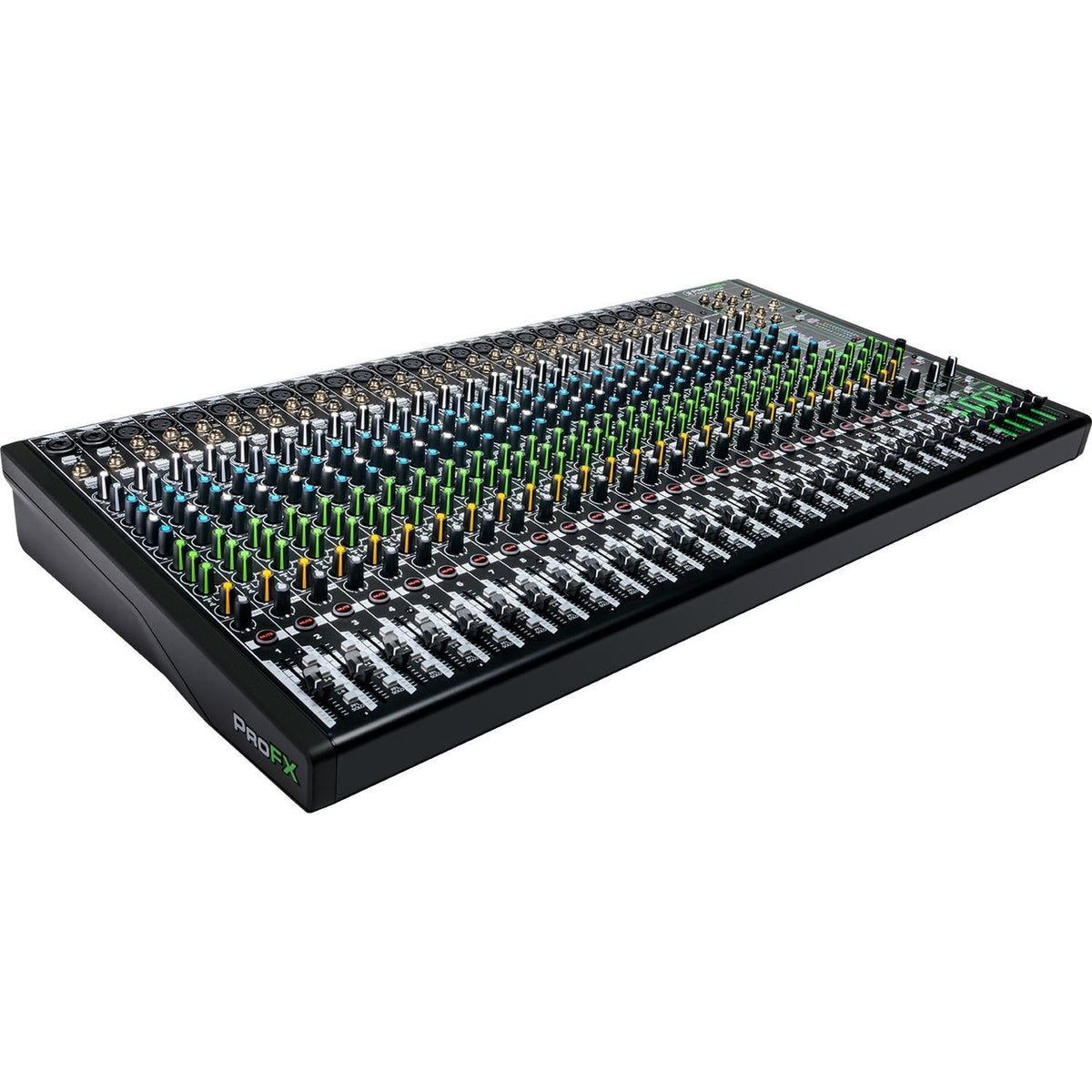 Mackie ProFX Battery Powered Analog Mixer