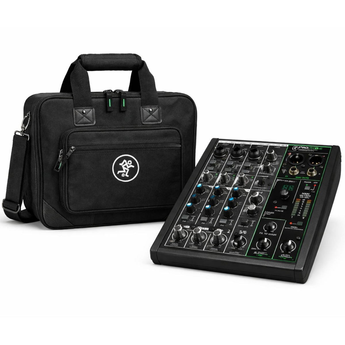 Mackie Professional Effect Mixer with USB Bundle