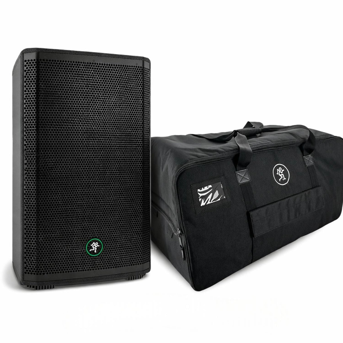 Mackie Thrash Powered Loudspeaker Bundle