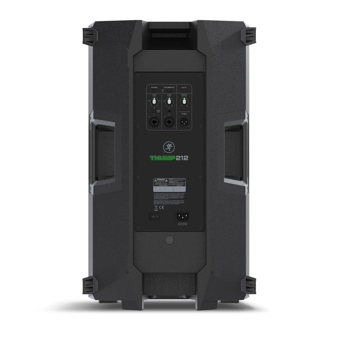 Mackie Thump Series Powered Loudspeaker