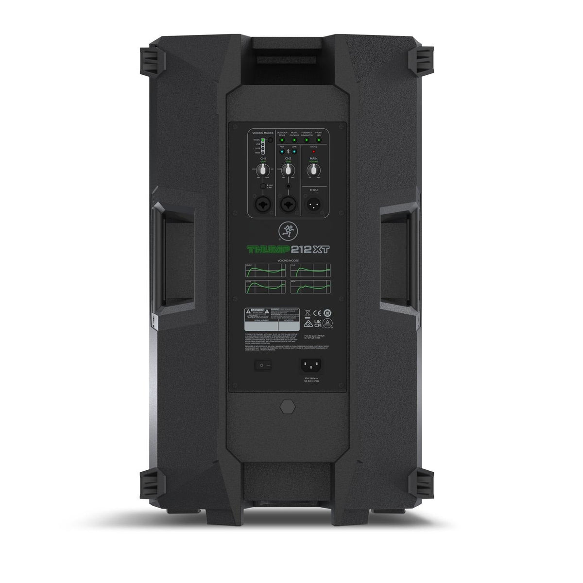 Mackie Thump Series Powered Loudspeaker