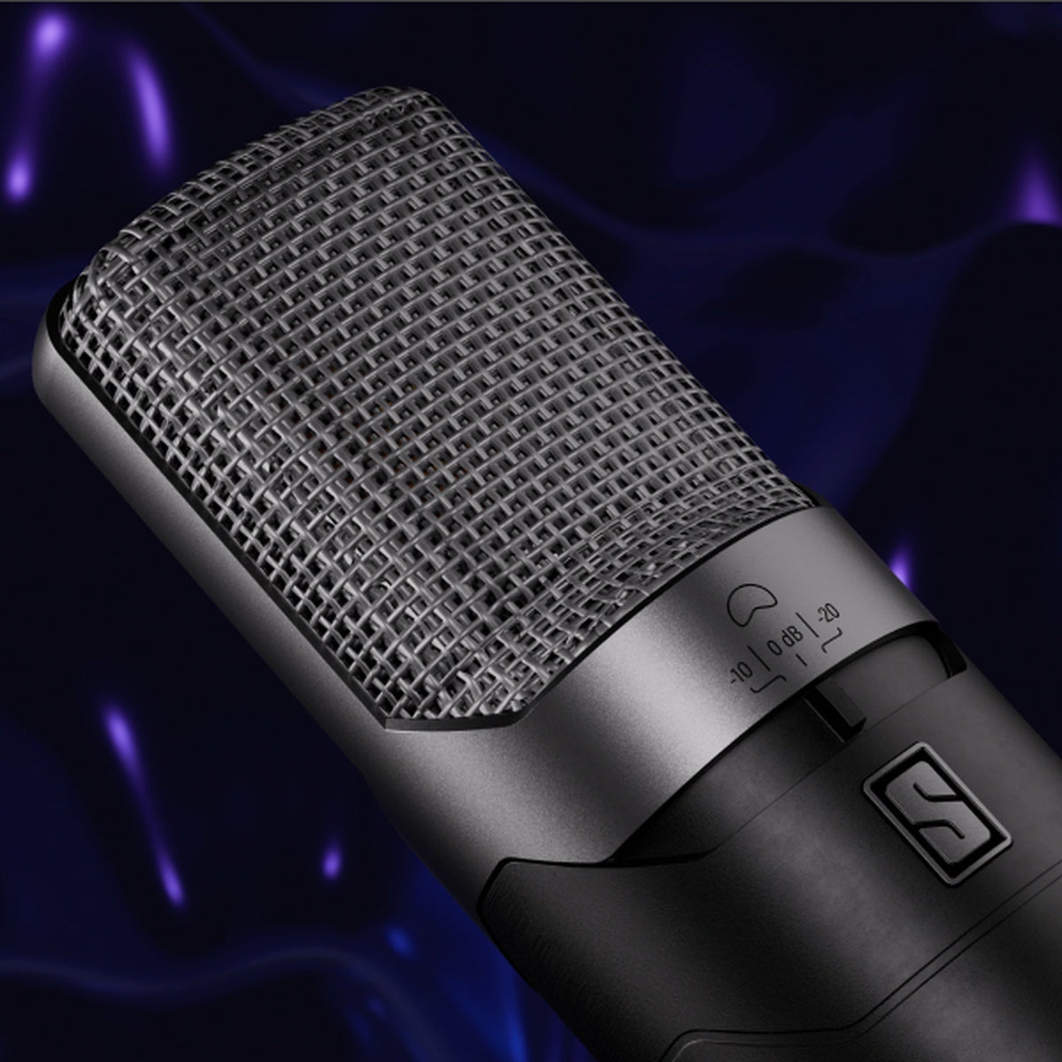 Solid State Logic Slate Digital VMS ML-1A Condenser Modeling Microphone