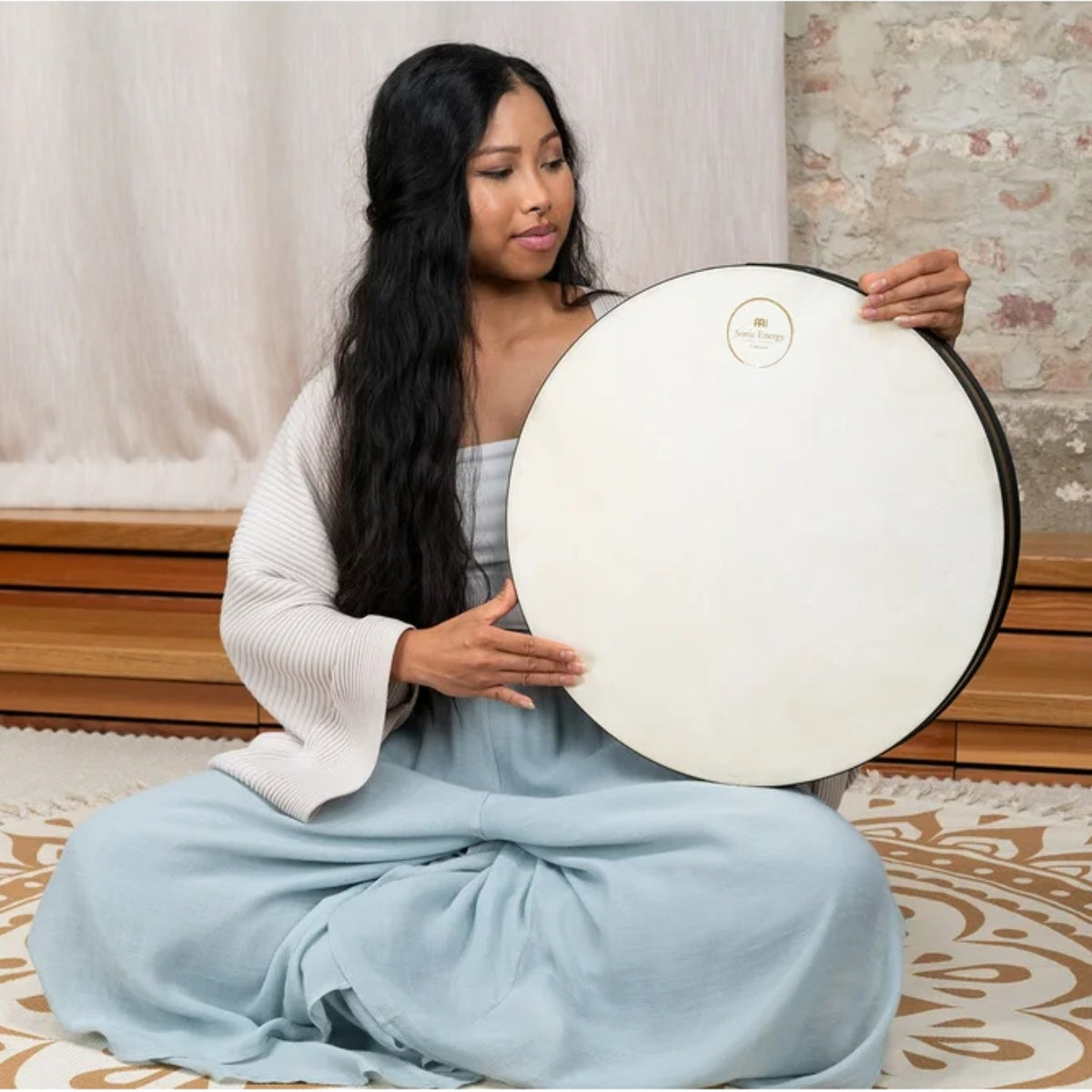 Sonic Energy WD Wave Drum