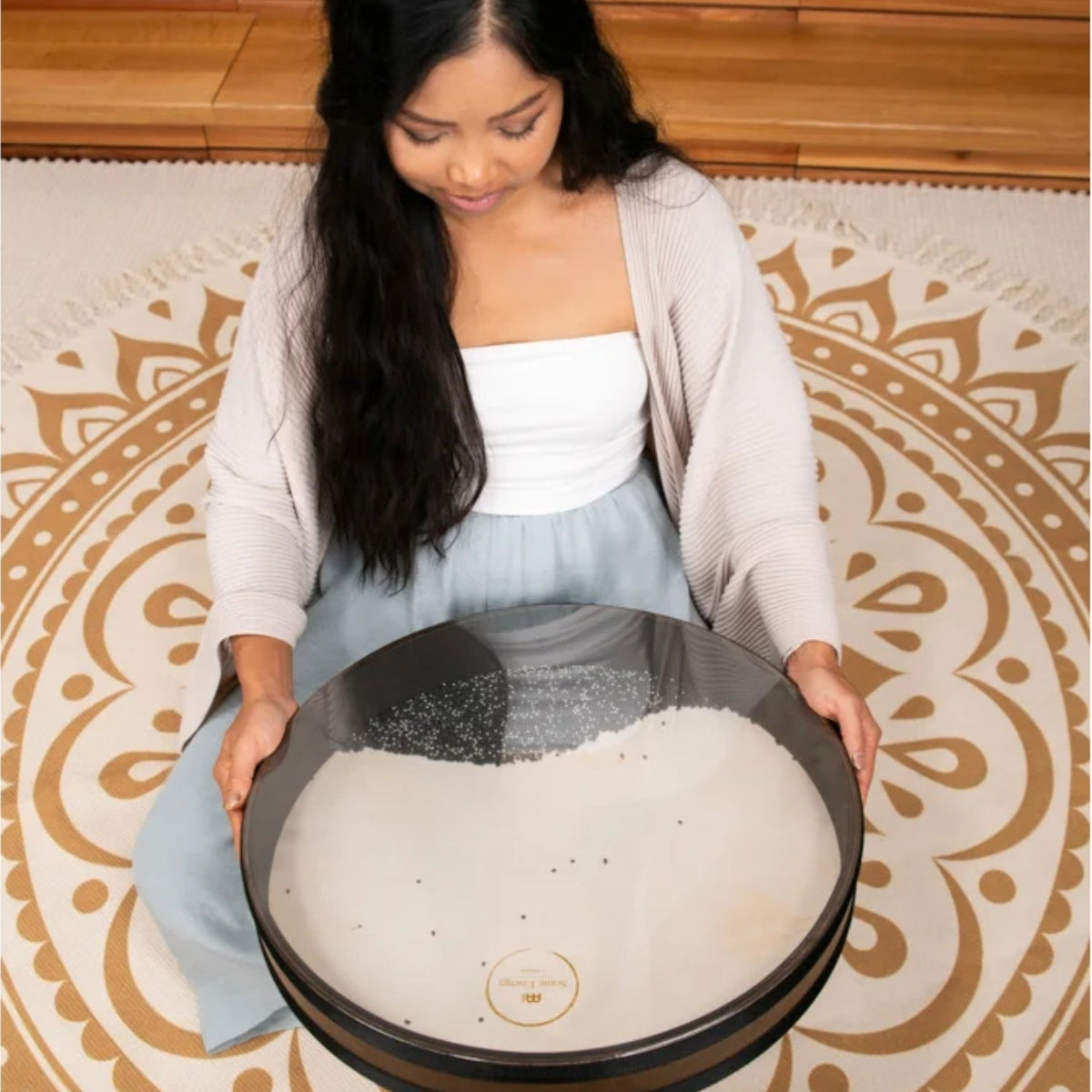 Sonic Energy WD Wave Drum