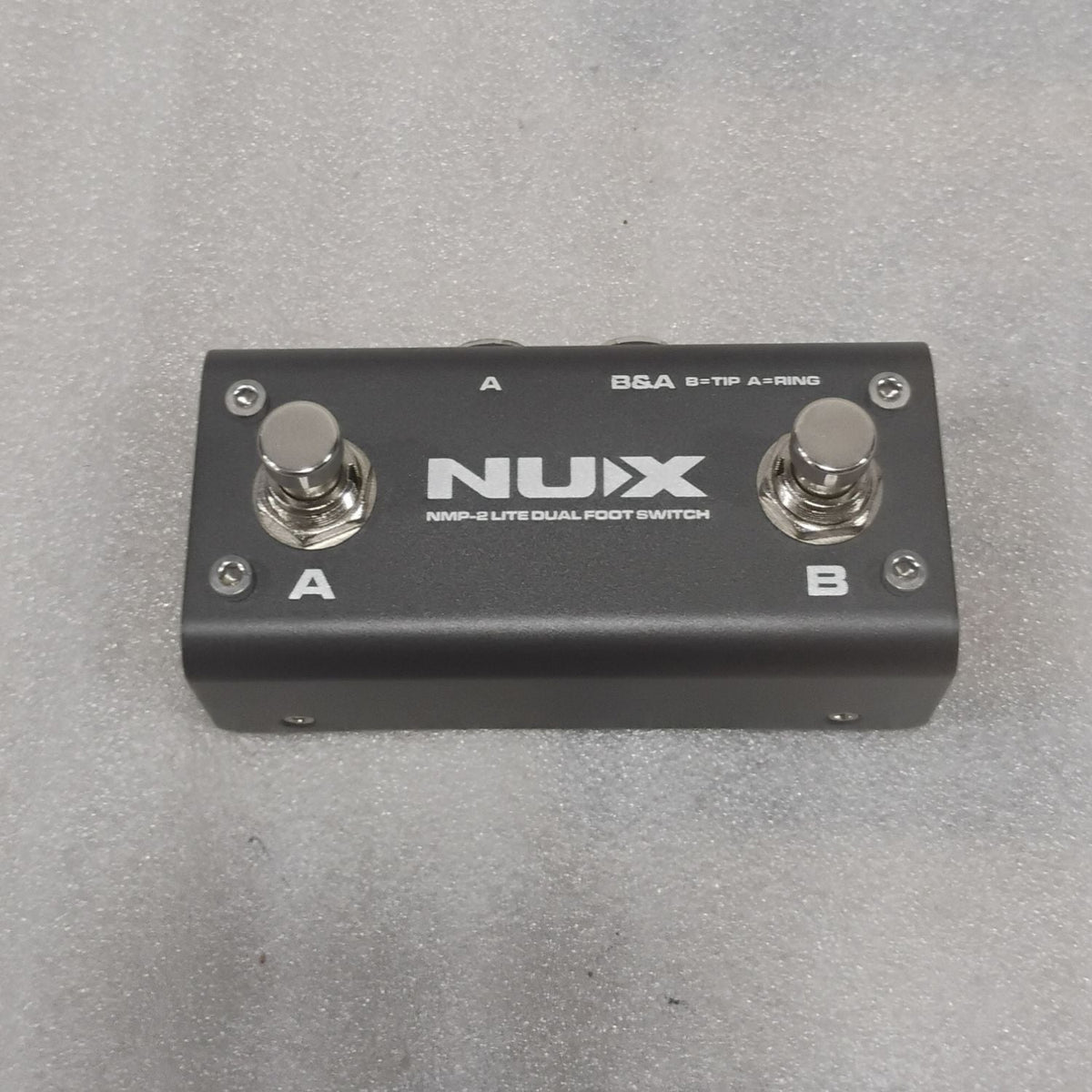 Nux MG 30 Guitar Multieffects Processor - Open Box
