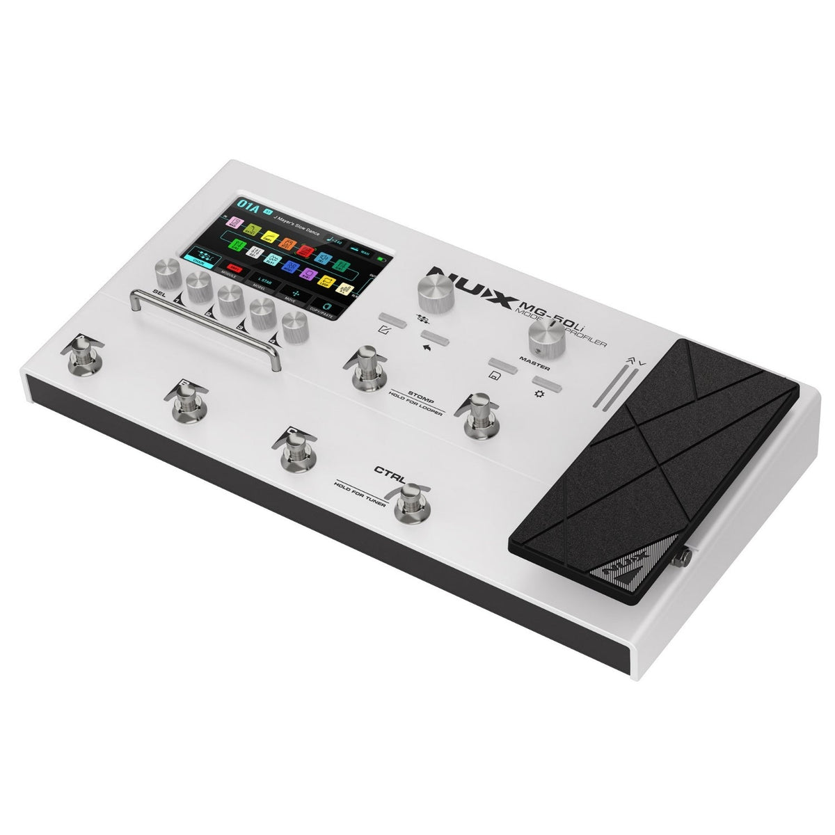 Nux MG-50Li Multi-Effects Pedal