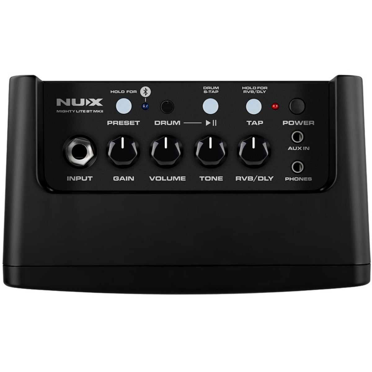 Nux Mighty Lite BT MKII Portable Desktop Combo Guitar Amplifiers