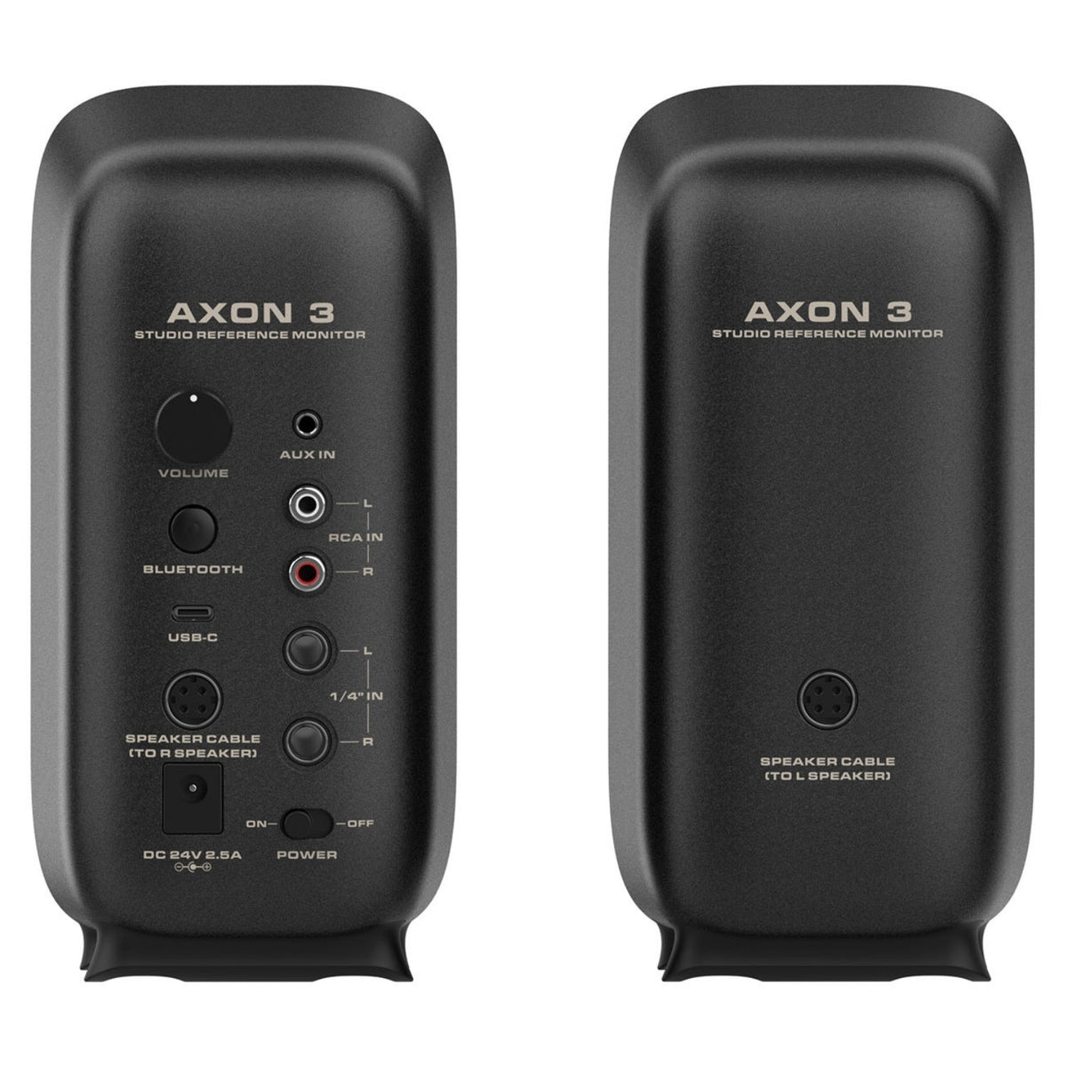 Nux Axon 3 90W 3-inch Reference Studio Monitor
