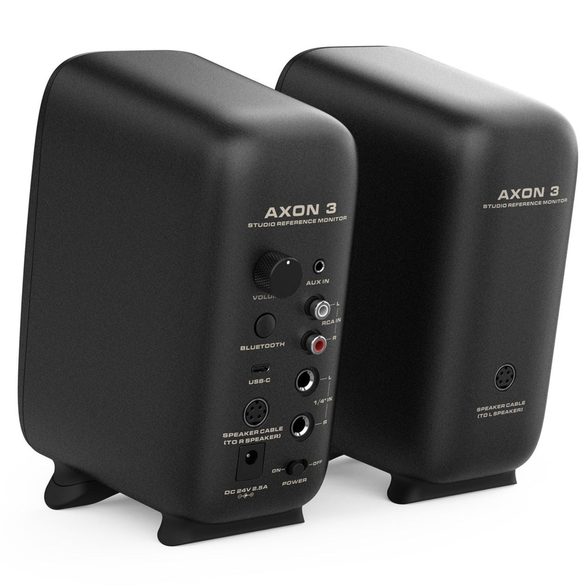 Nux Axon 3 90W 3-inch Reference Studio Monitor
