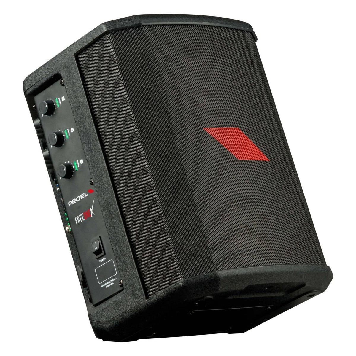 Proel FREEONEX 200W 2-Way Portable Sound PA System
