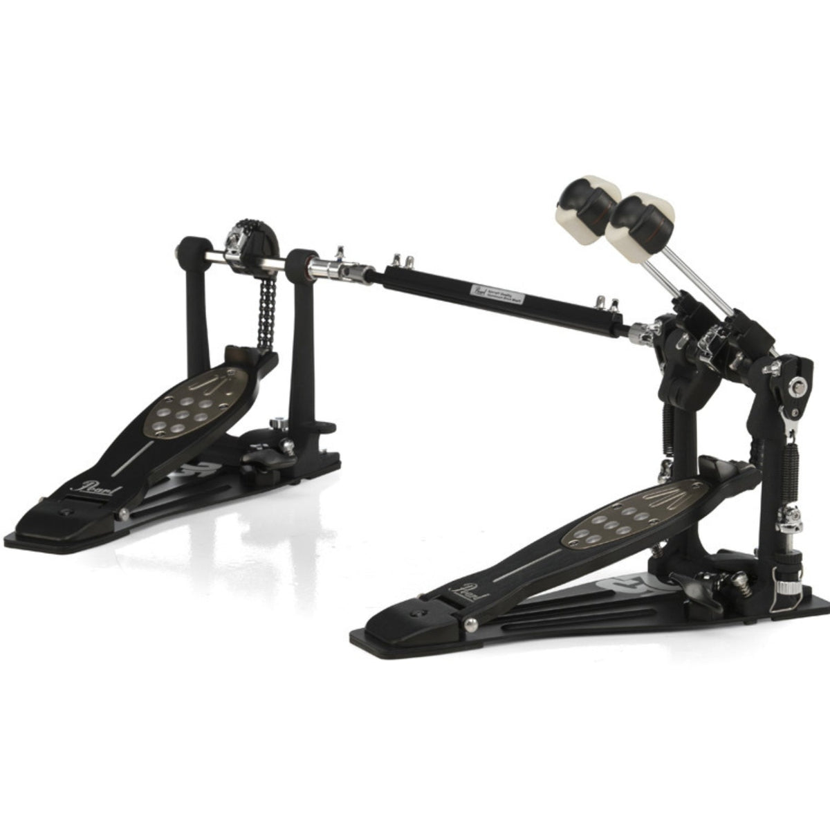 Pearl P-2052C/B Chain Drive Eliminator Double Bass Drum Pedal