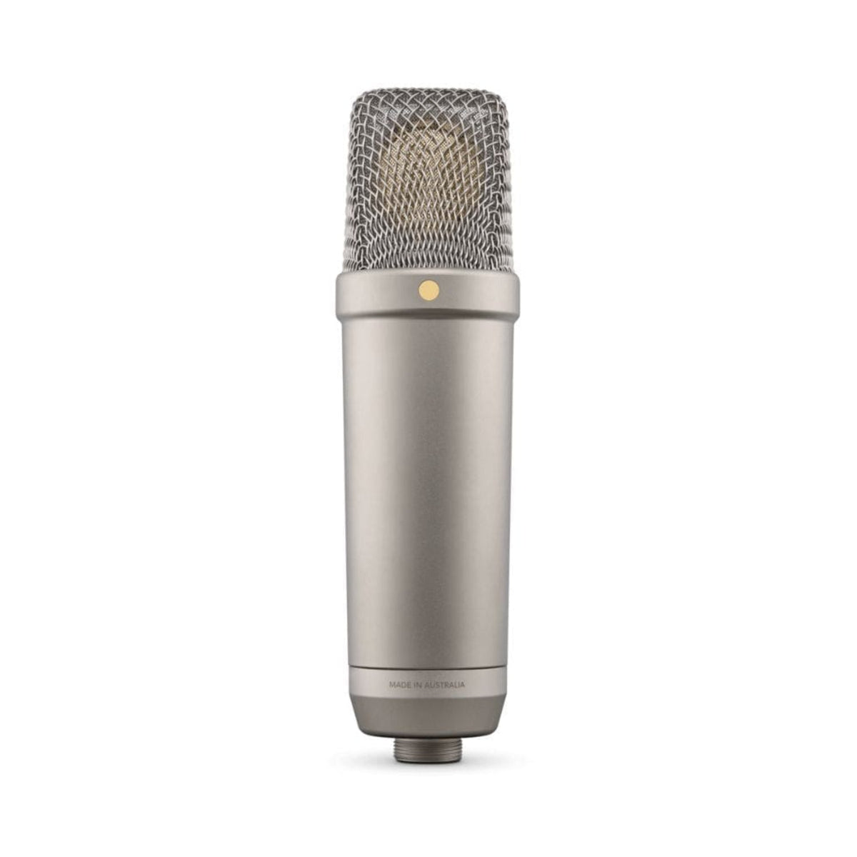 Rode NT1 5th Generation Large-Diaphragm Cardioid Studio Condenser Microphone Kit