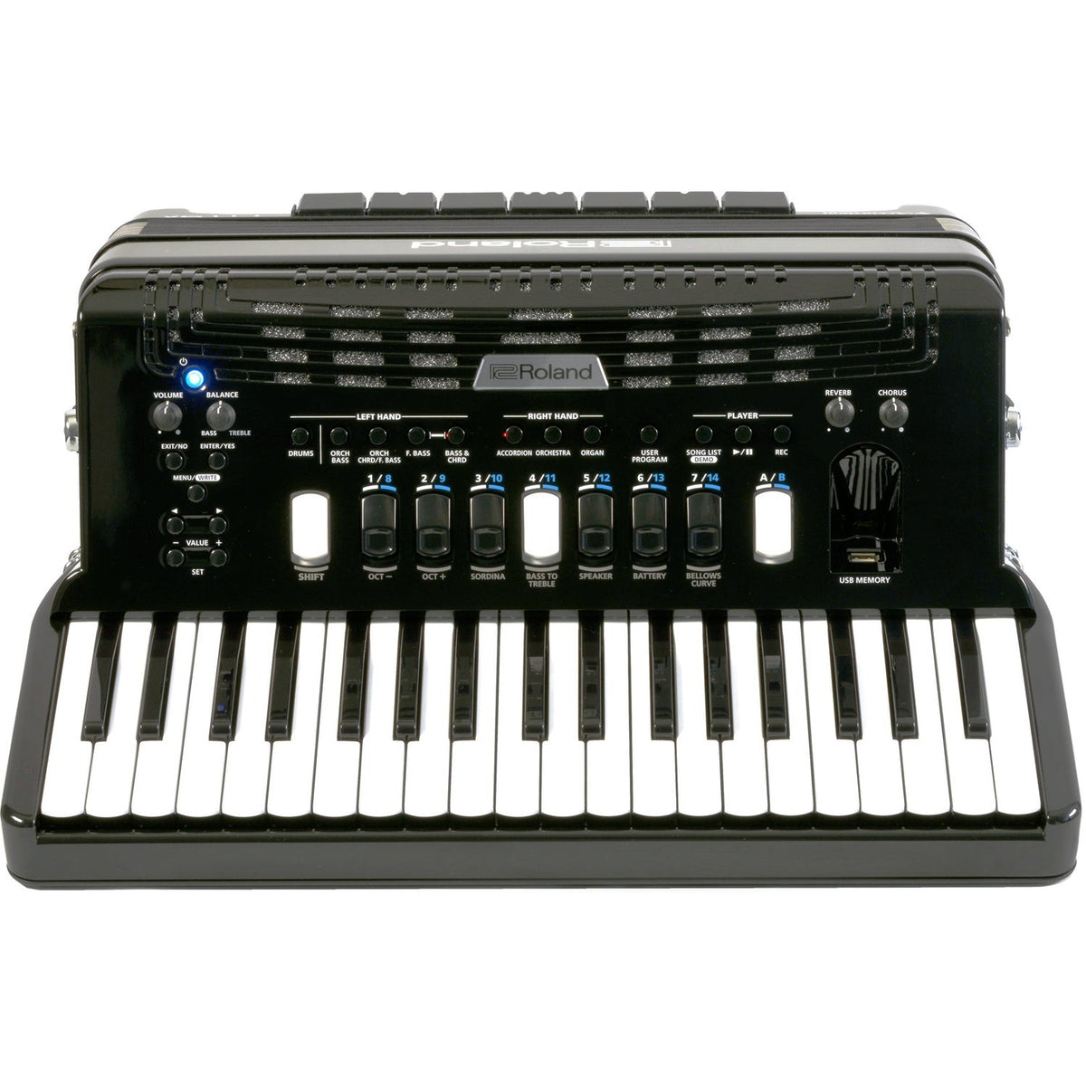 Roland FR-4X V-Accordion Digital Accordion