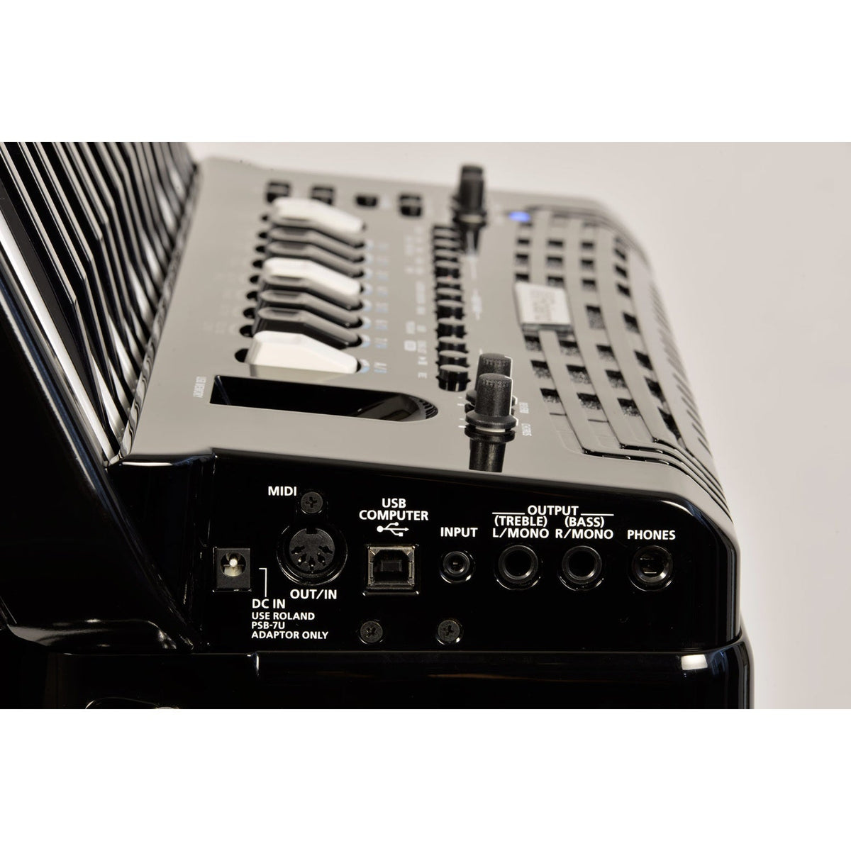 Roland FR-4X V-Accordion Digital Accordion