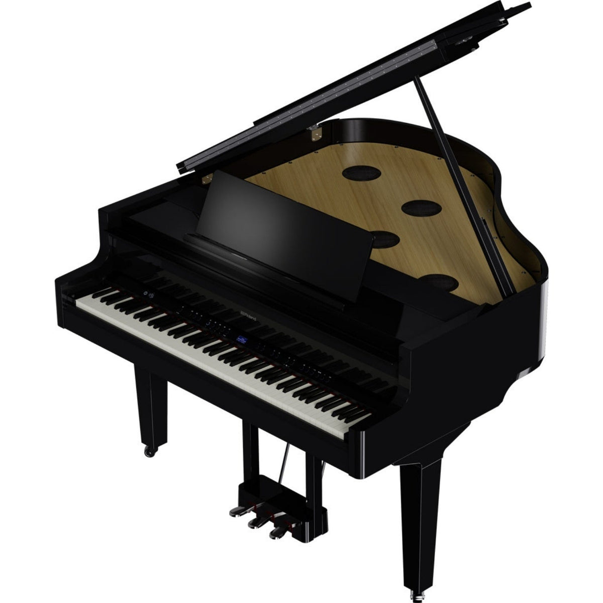 Roland GP-9M 88-Key Digital Grand Piano