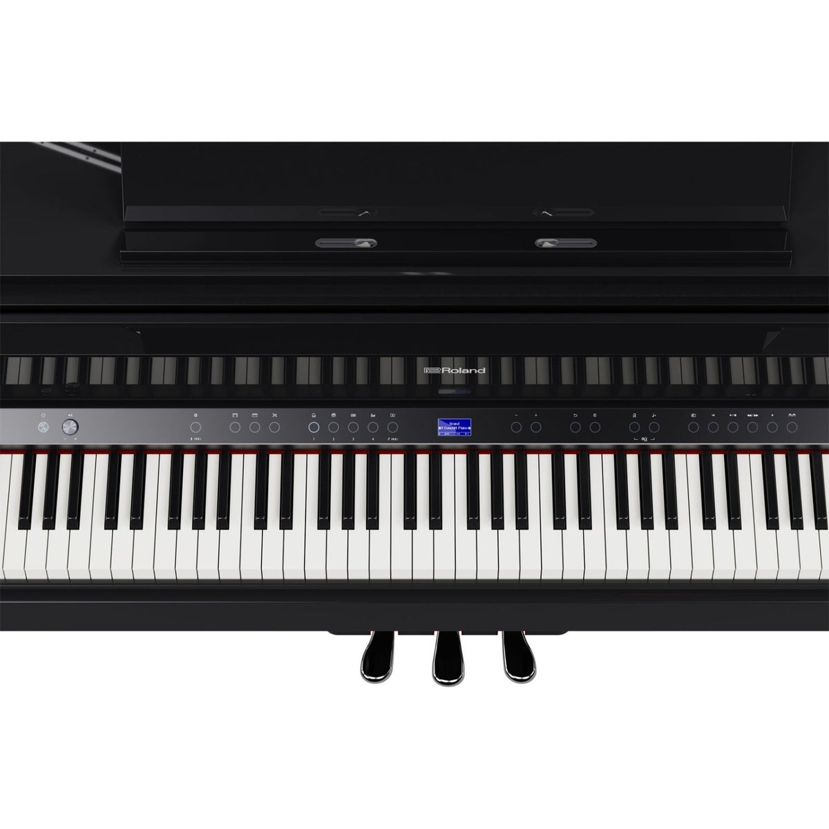 Roland GP-9 88-Key Digital Grand Piano