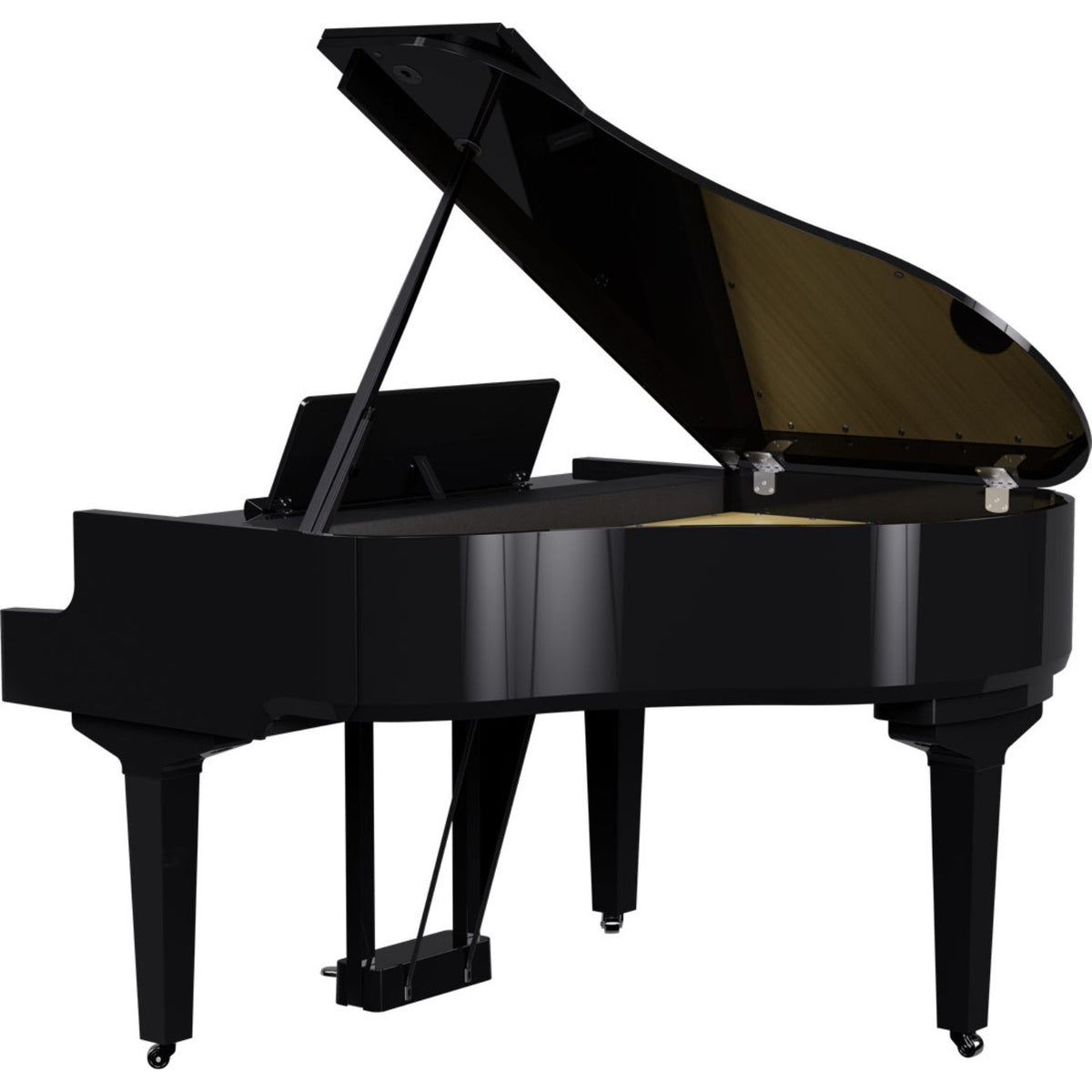 Roland GP-9 88-Key Digital Grand Piano