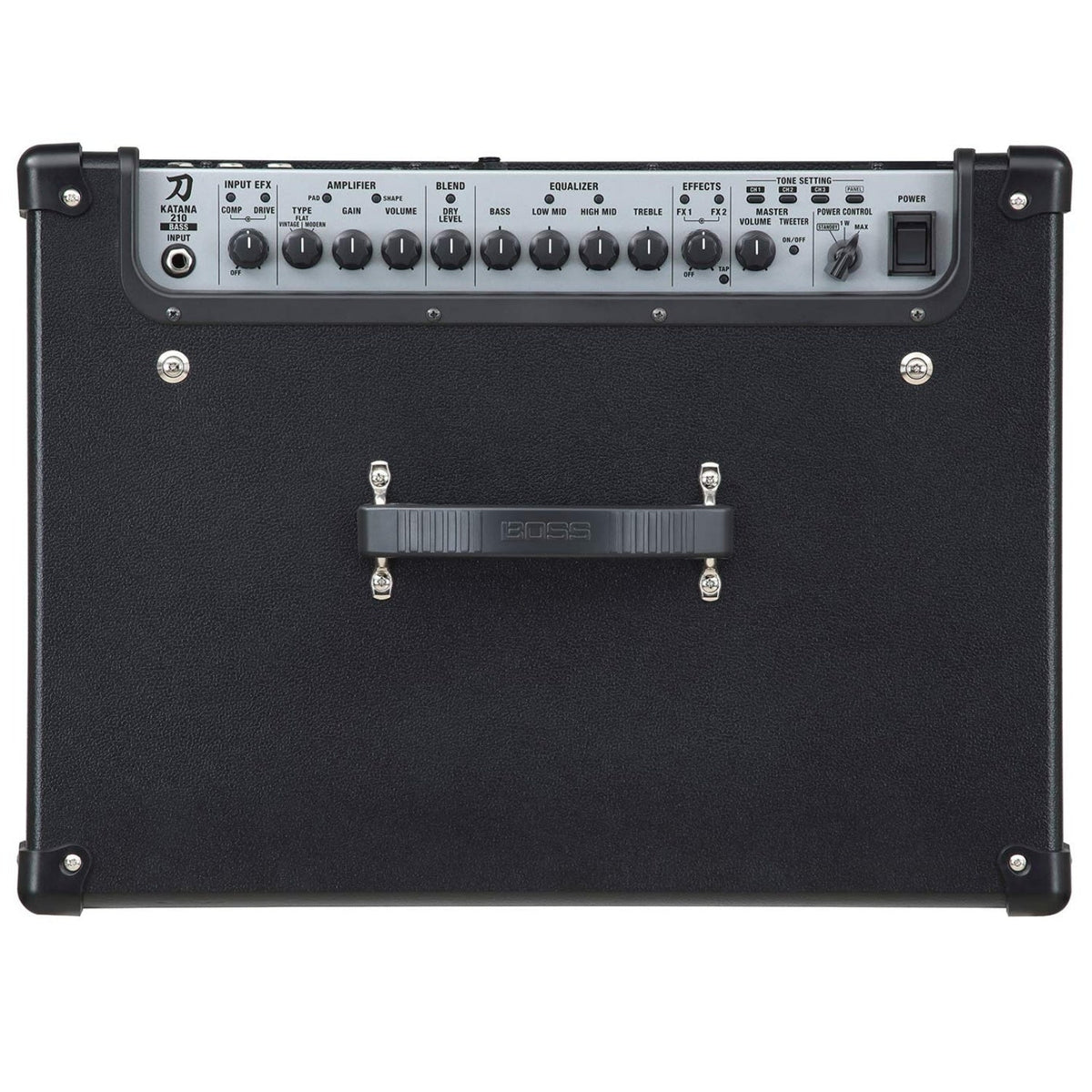 Roland Katana 210B 300W Bass Combo Amplifier