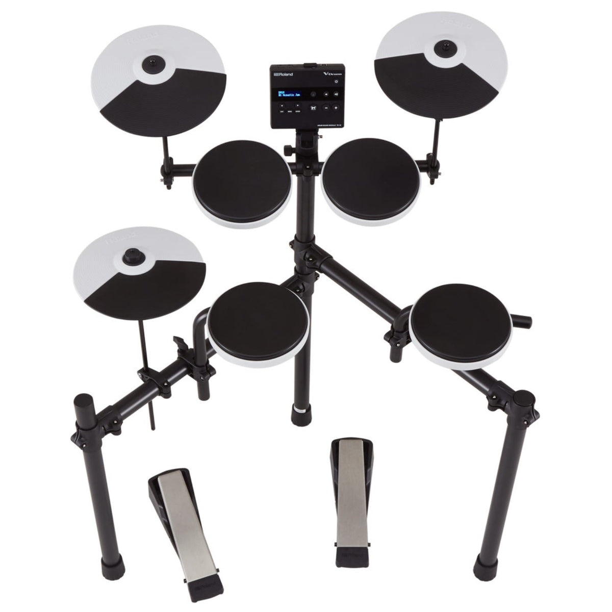 Roland TD-02K V-Drums Electronic Drum Kit