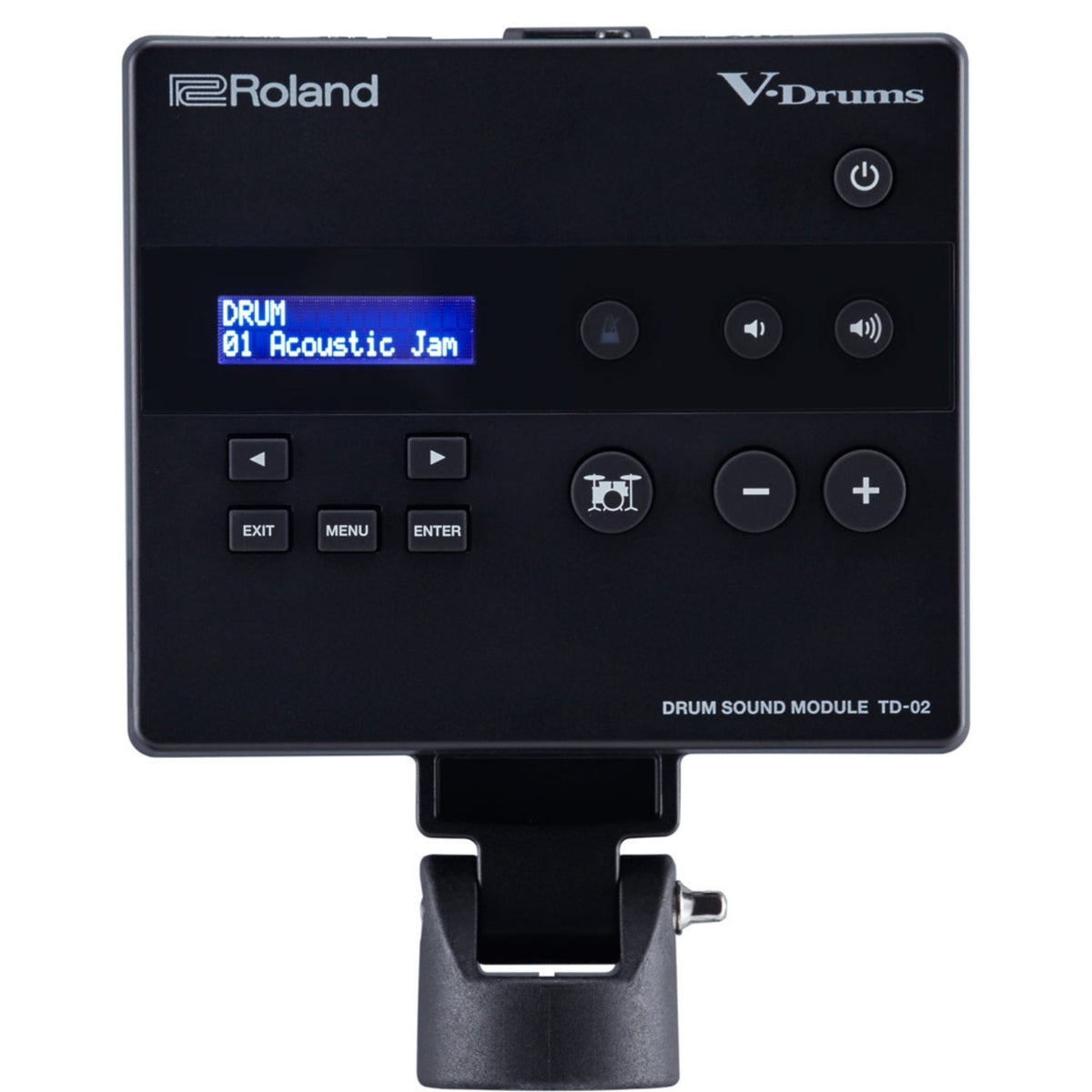 Roland TD-02K V-Drums Electronic Drum Kit