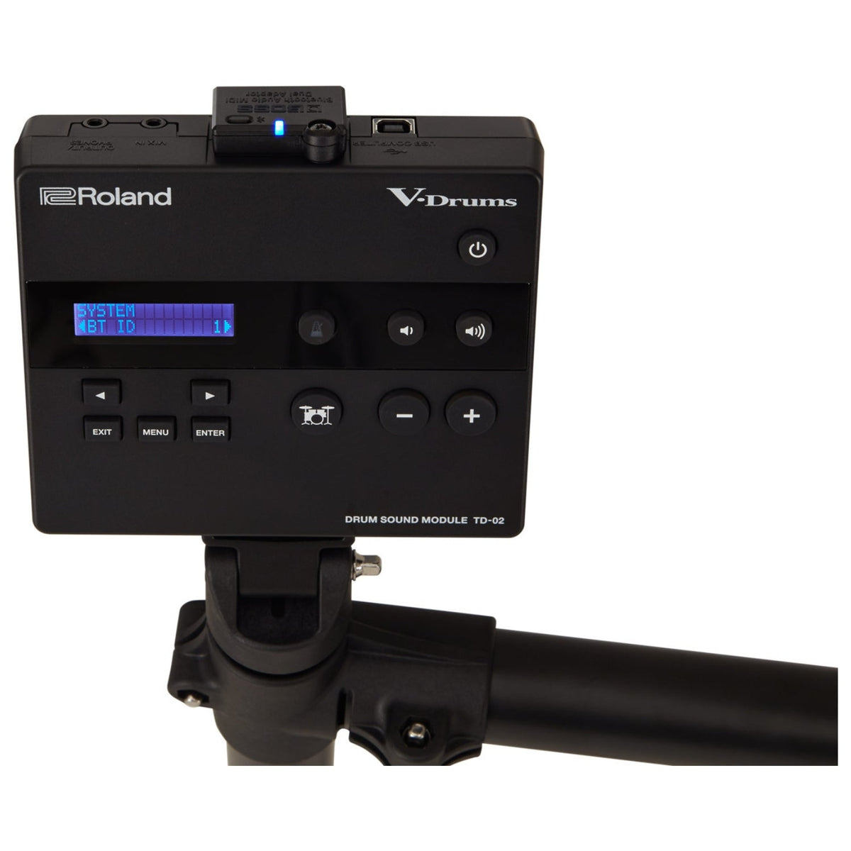 Roland TD-02K V-Drums Electronic Drum Kit