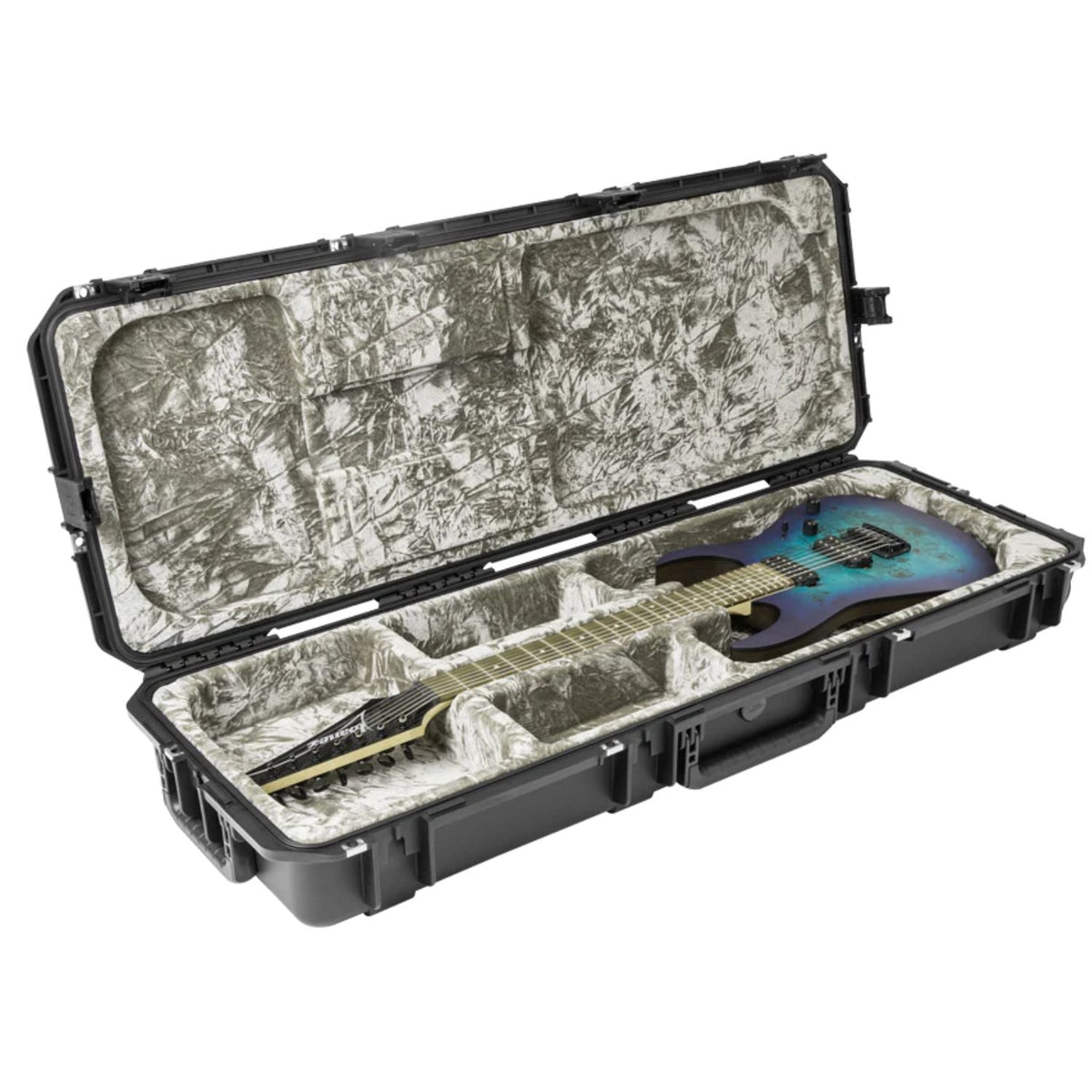 SKB 3I-4214-OP Open Cavity Electric Guitar Case