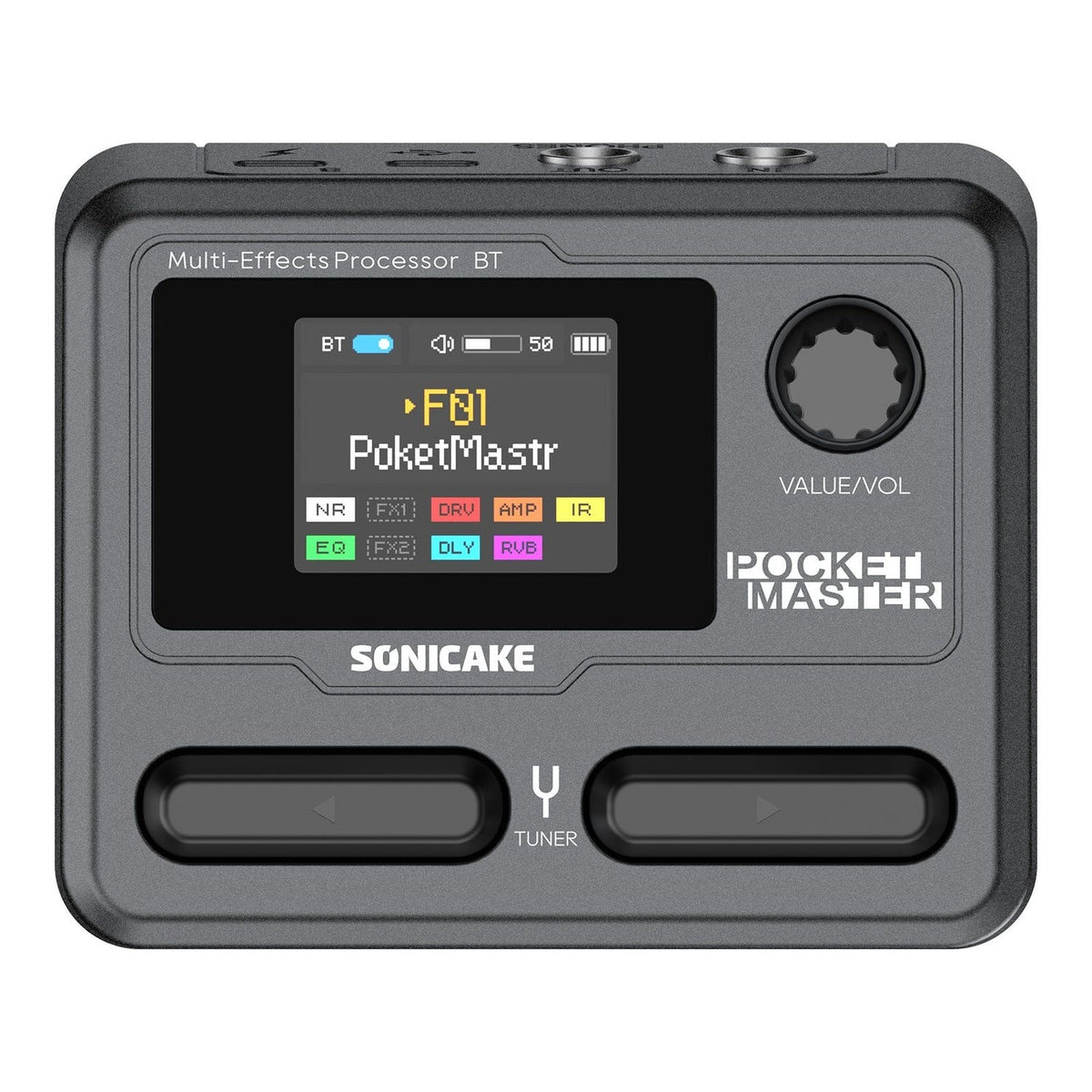 Sonicake Pocket Master Digital Multi-Effects Processor