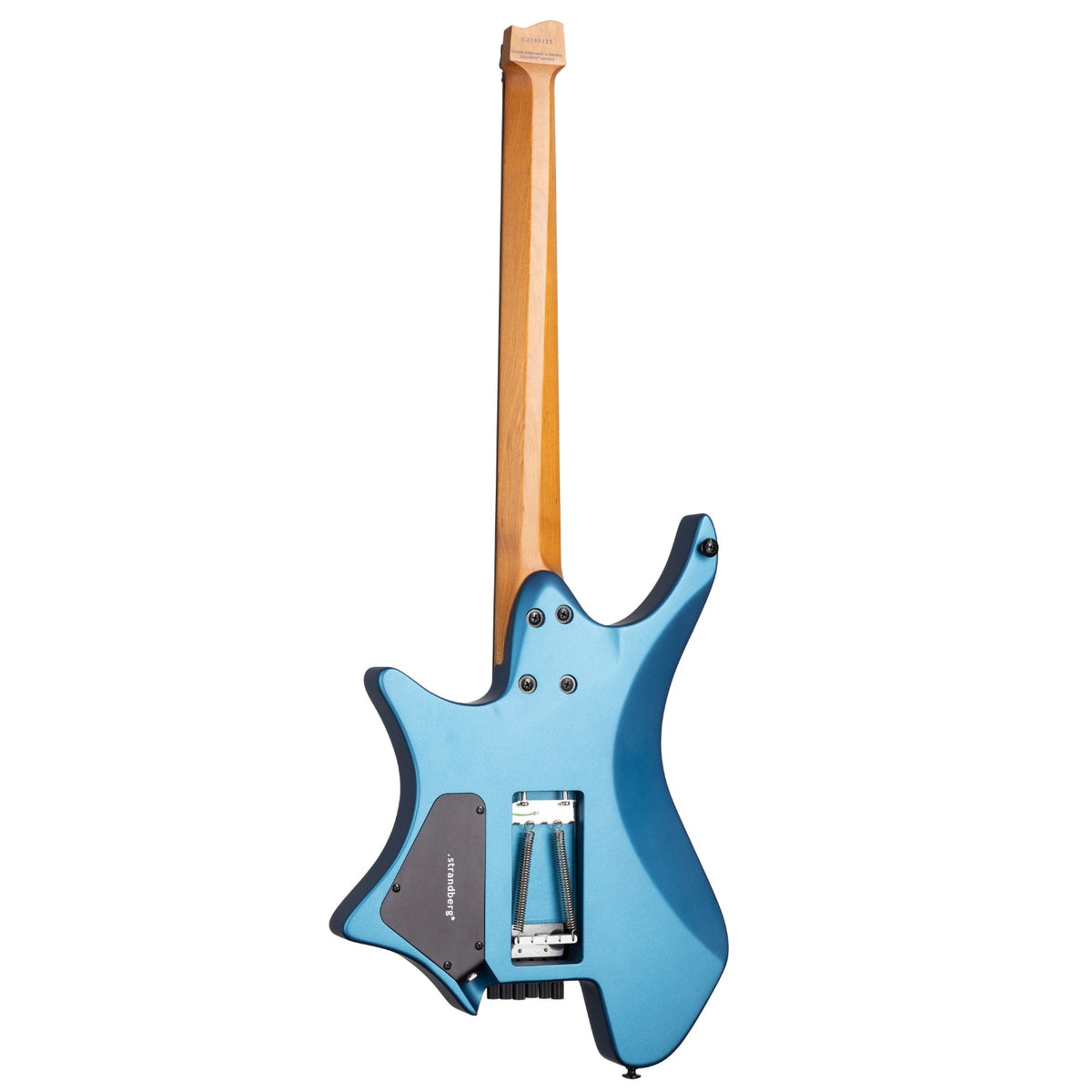 Strandberg Boden Essential 6 Tremolo 6 String Electric Guitar