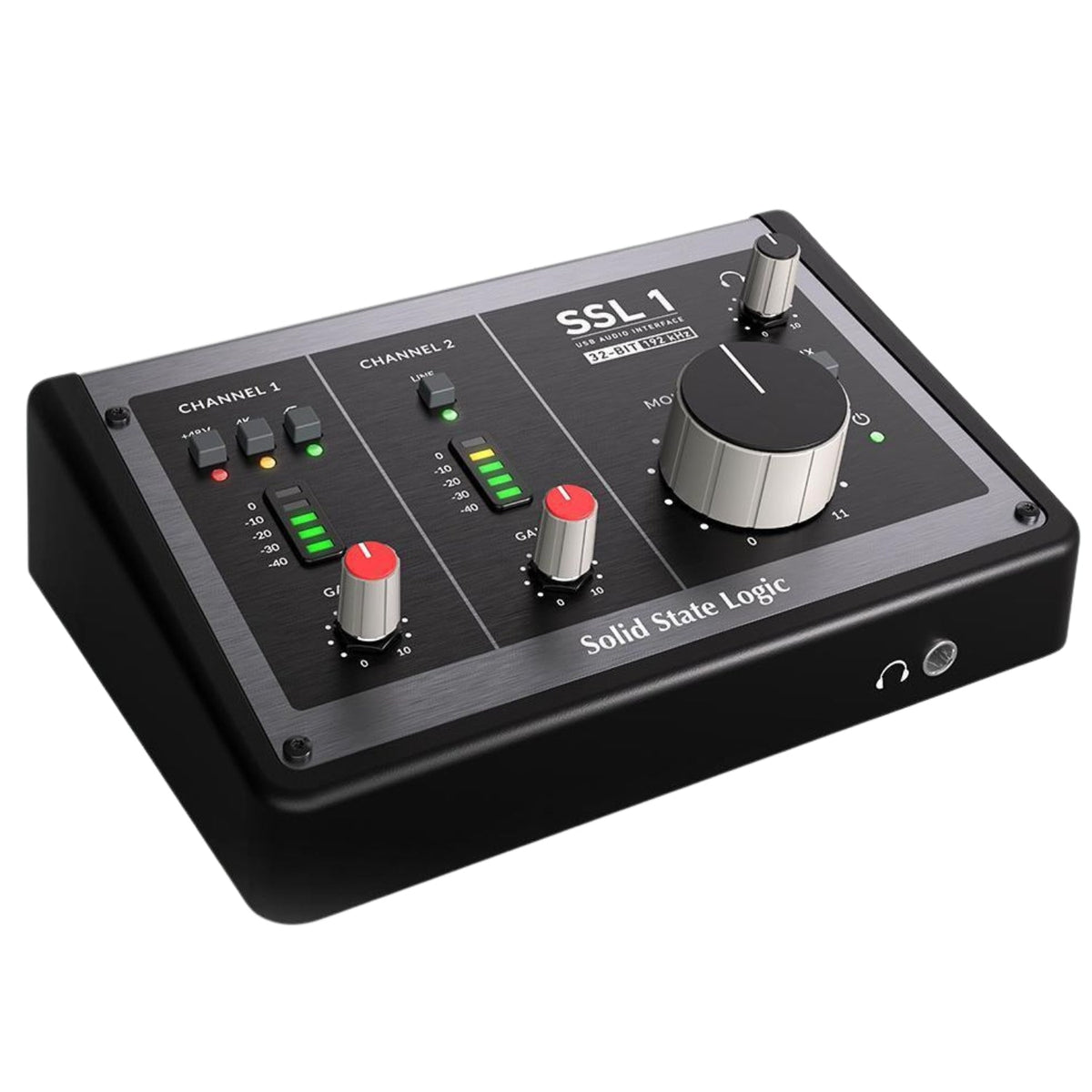 Solid State Logic SSL1 USB-C Audio Interface