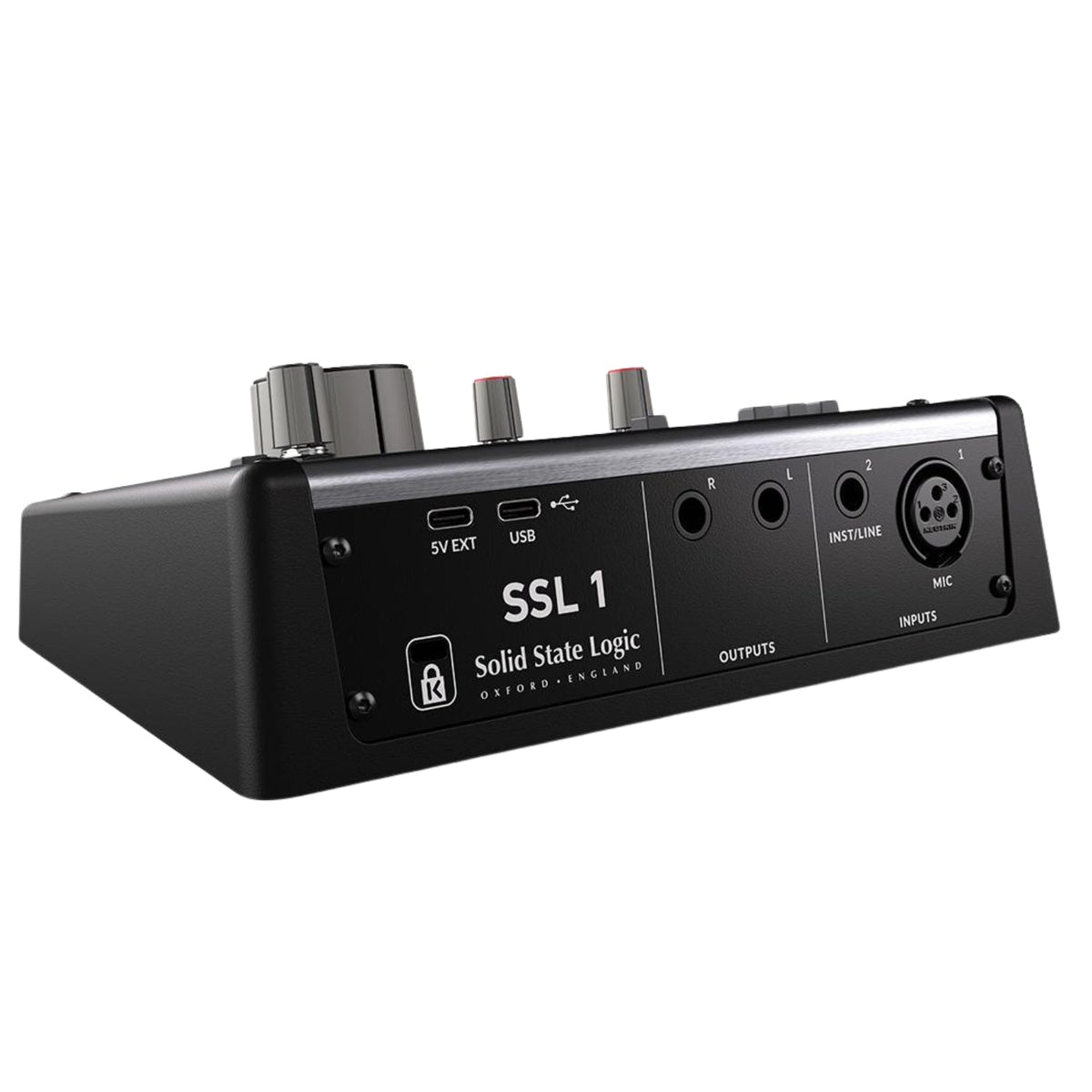 Solid State Logic SSL1 USB-C Audio Interface