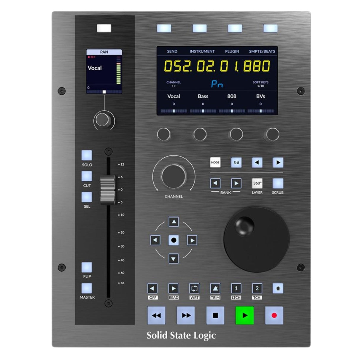 Solid State Logic UF1 Single Fader USB DAW Controller