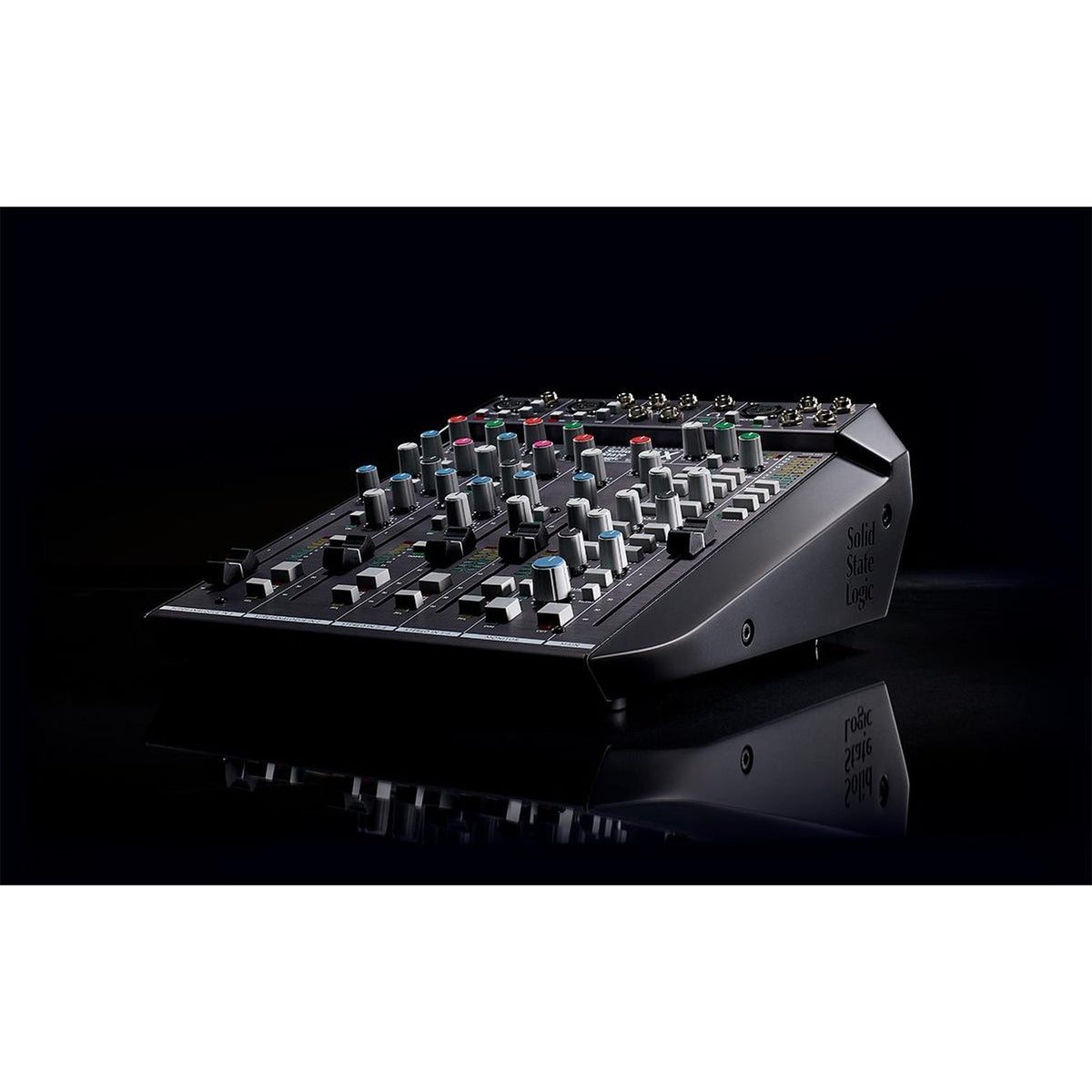 Solid State Logic SiX Ultimate Desktop Audio Mixer