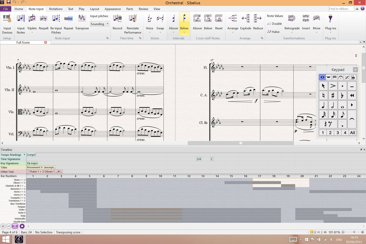 Sibelius 1 Year Subscription New – Professional Audio Software & Plugin