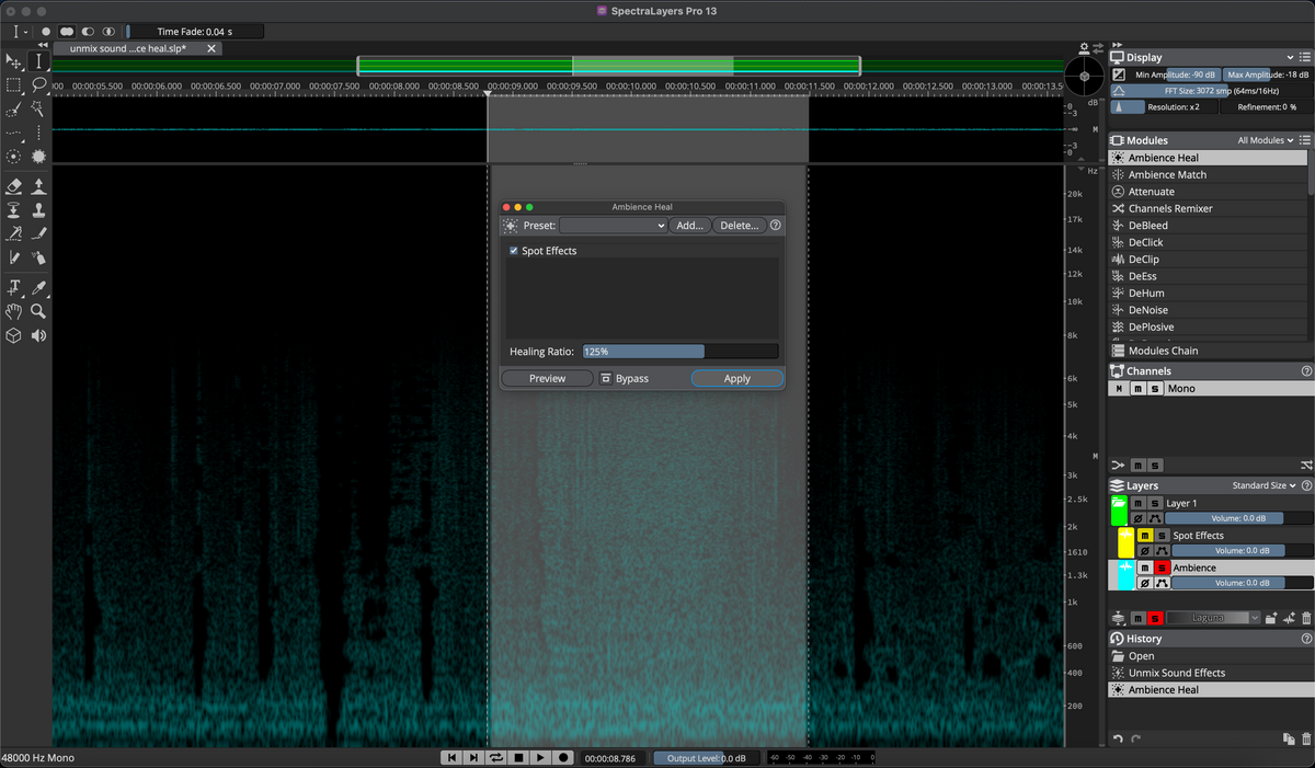Steinberg SpectraLayers Pro 13 Full Version