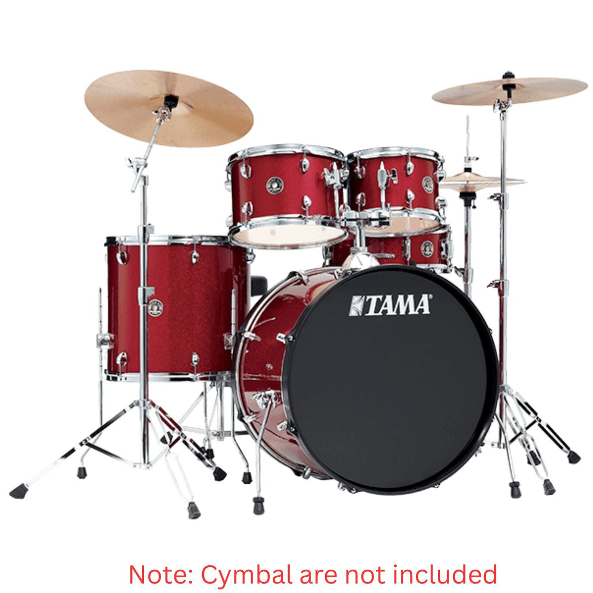 Tama RM52KH5 Rhythm Mate 5-Piece Acoustic Drum Kit